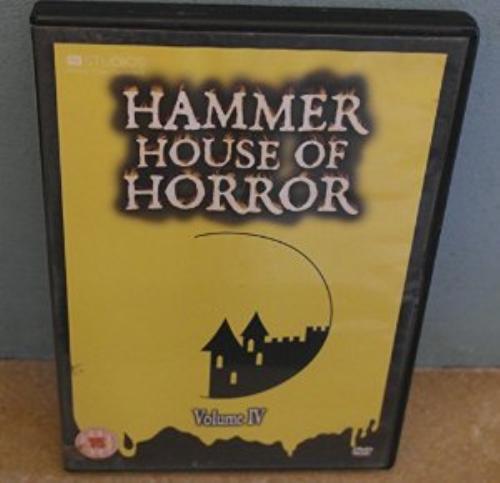 Hammer house horror vol 4 - house, vol.