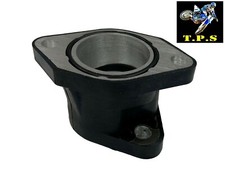 QUAD ATV CARB CONNECTOR MANIFOLD INTAKE BOOT: YAMAHA YFM 350 WARRIOR 1987 - 2004