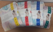 Carole Hochman Midnight 2 Piece Lounge Set in Tie Dye Pyjamas PJ