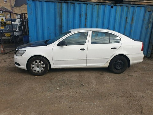 Skoda octavia mk2 - skoda,
