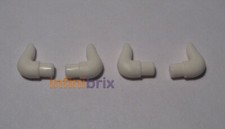 4x Lego Cow / Cattle Horns