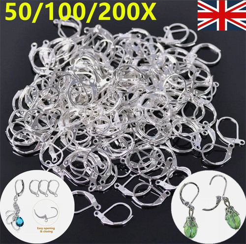 200x leverback earrings - leverback,