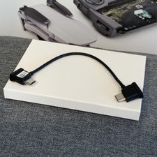 DJI Drone Mini 2 Mavic Air 2 Pro Spark USB-C Remote Control Cable 15cm Original