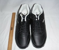 Donnay Classic men's black trainers, UK size 9