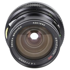 Zenza Bronica Zenzanon MC 40mm