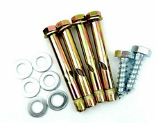 Gunsafe Fixing Pack Cabinet