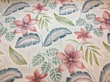 JANE CHURCHILL CURTAIN FABRIC