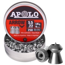Apolo Arrow Hollowpoint Air