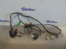 Mitsubishi Shogun Wiring loom 99-06 MK3 3 door Tow bar plug + play