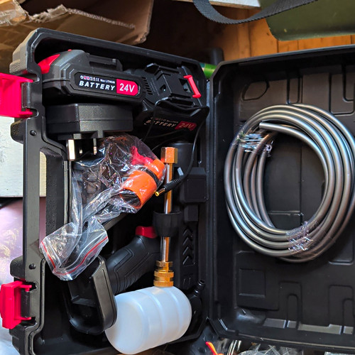 24v cordless portable cold - portable,