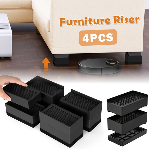 4pcs heavy duty inch - 3, bed