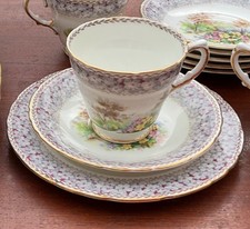 Sutherland HM "Woodland Dell"