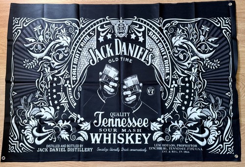 Jack daniel banner - , banner/flag