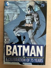 Batman: A Celebration of 75