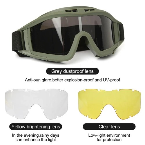 Tactical safety airsoft - tactical,