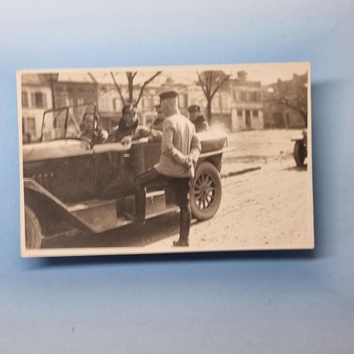 Ww1 military postcard c1916 - postcard,