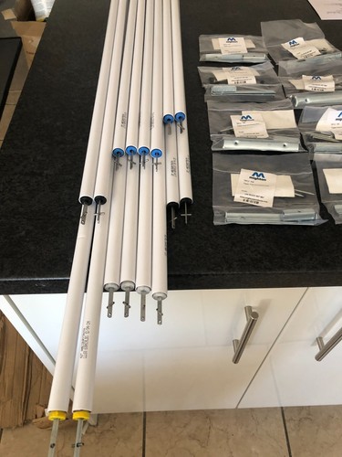 Sash window spiral balance - window,