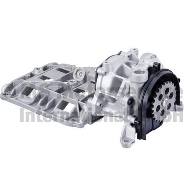 Pierburg vacuum pump - vacuum,