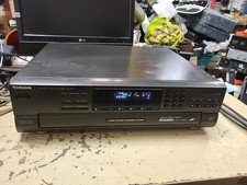 Technics SL-PD8 5 Disc CD Changer Player