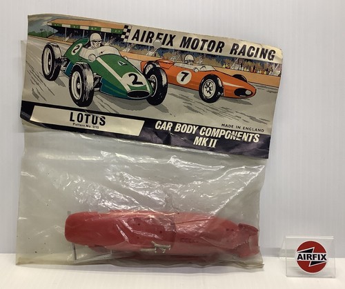 Vintage airfix mrrc motor - airfix,