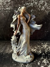 Art Deco/ Nouveau Statue /