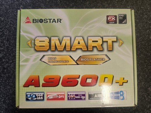 Biostar a960d ddr3 matx - biostar,
