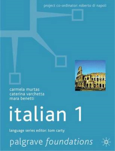 Foundations italian level 1 - foundations,