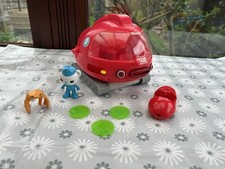 Octonauts Gup X Launch And