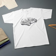 Metro 6r4 shirt exploded - t-shirt,