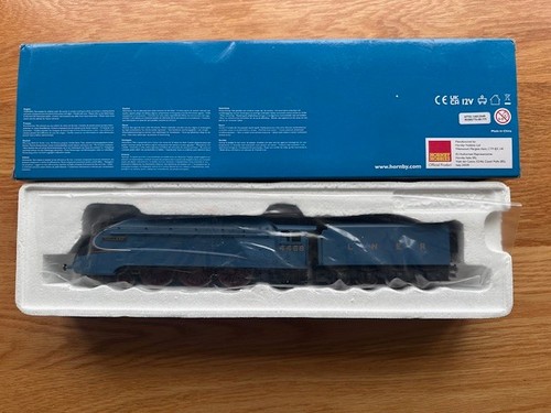 Hornby class 4468 - a4, class,
