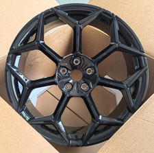 Black x4 24" Performante Style