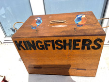 VINTAGE HANDMADE RUSTIC WOODEN