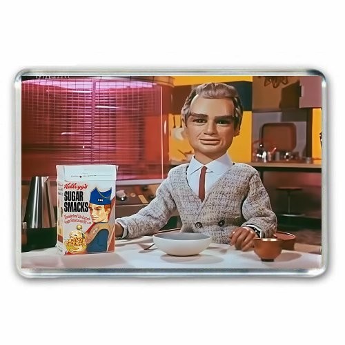 Retro thunderbirds - retro:,