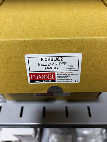 Channel safety systems 24v - safety,