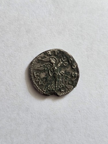 123 hadrian denarius - 123,