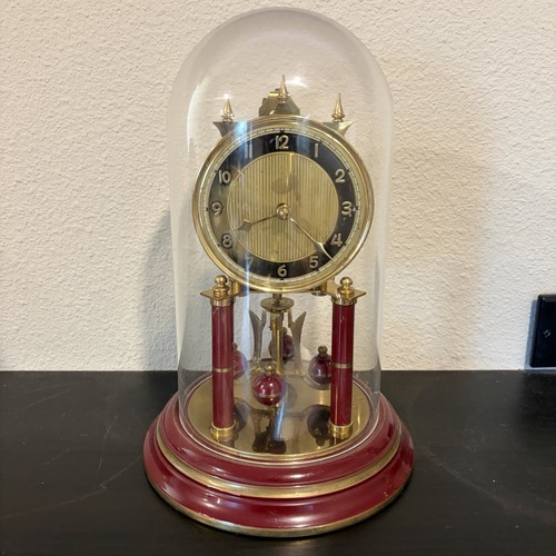 Vintage brass 400 day