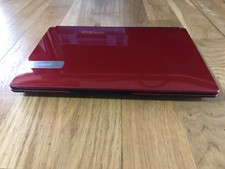 Notebook Packard Bell Dot S PAV80 Intel Atom N455 1.66GHz 1GB Ram. Faulty