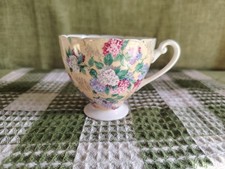 Vintage Shelley Chintz Floral