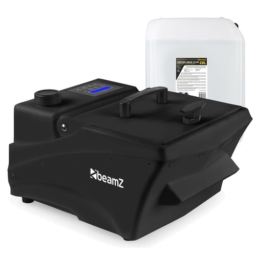 Beamz ice1400 low fog - low,
