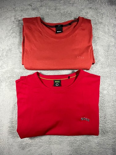 Men boss plain shirts - men’s,