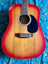 Starfire CSB 12 String