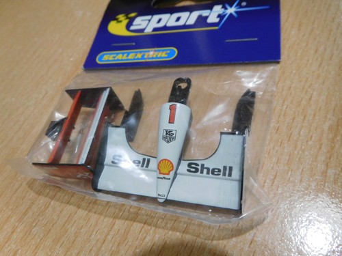 Scalextric c3095 front nose - front,