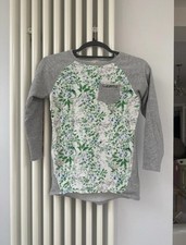 Girls NEXT Grey Jumper 9 years