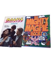 Vintage Books,The Mighty