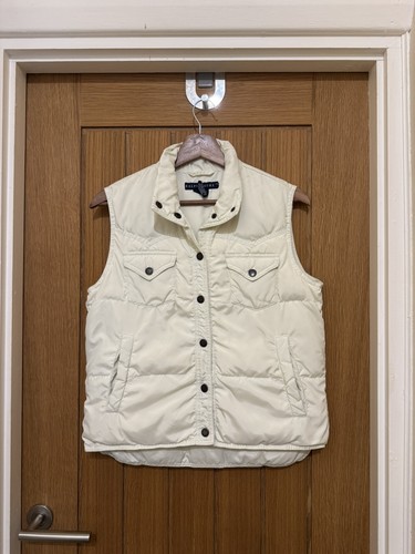 Ralph lauren cream down puffer - cream,
