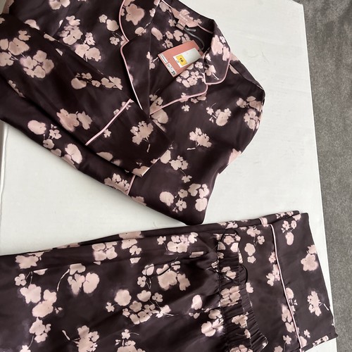 Ladies silky satin feel - s,
