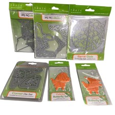 Tonic Studios Die Set