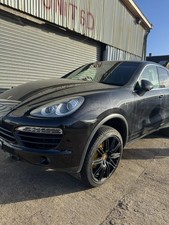 2011 porsche cayenne 958 - 2011,
