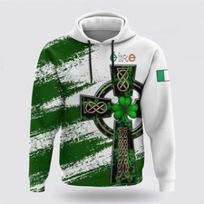 Irish St Patricks Celtic Cross