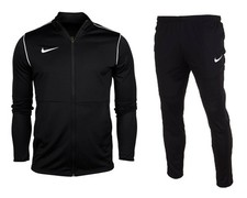 Nike Boys Girls Full Tracksuit Training Pants Jogging Bottoms Jacket Track Top